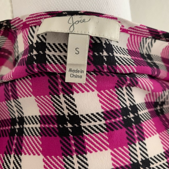 Joie Silk Top - Picture 5 of 5